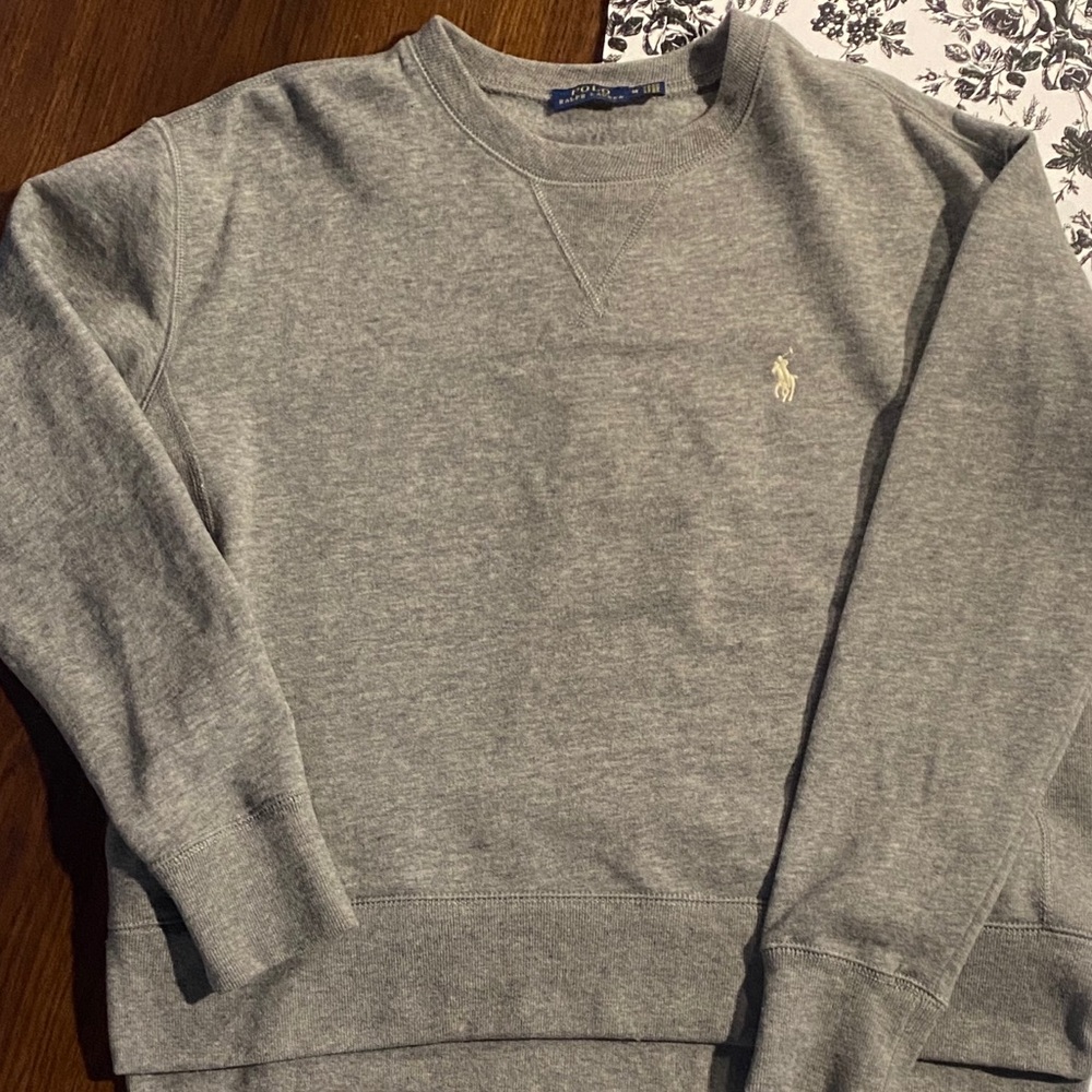 Polo Crew Neck